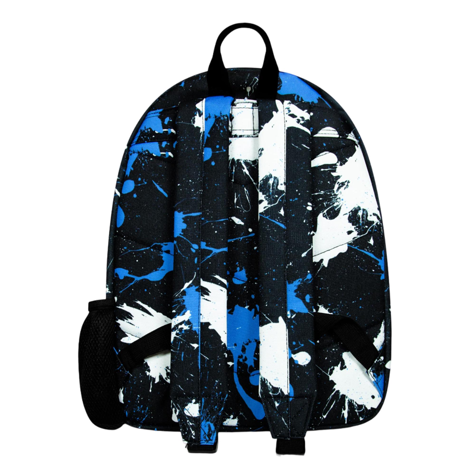 hype Rucksack Iconic, Farbspritzer  