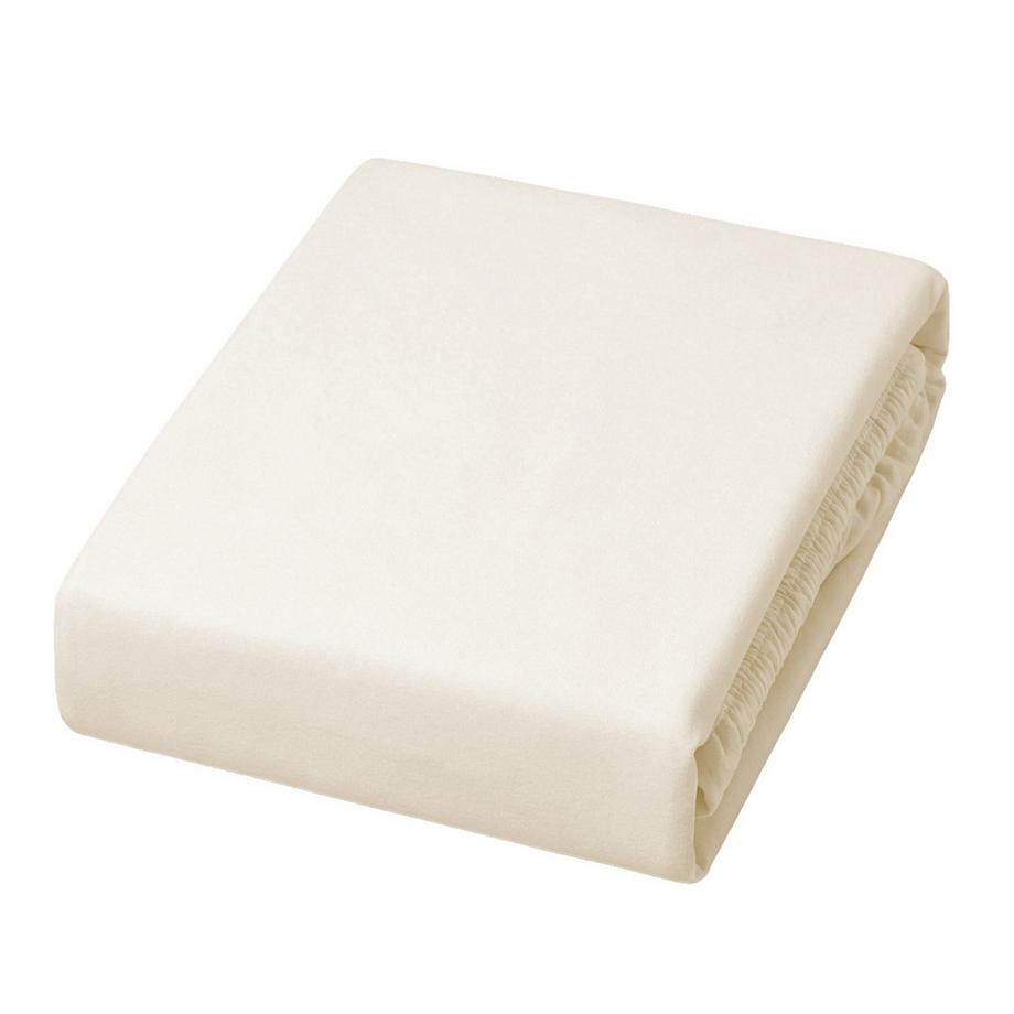 Lenzuola aderenti Unisex Confezione da 1 Stretch-Mako-Jersey