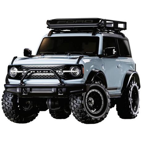 Tamiya  Ford Bronco Brushed 1:10 RC Modellauto Elektro Geländewagen Allradantrieb (4WD) Bausatz 