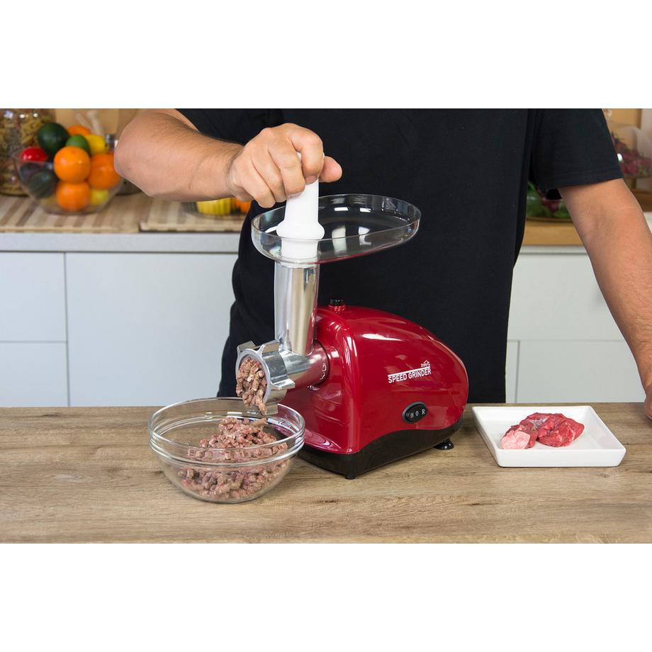 STARLYF SPEED GRINDER -  Hachoir électrique pour des résultats parfaits  