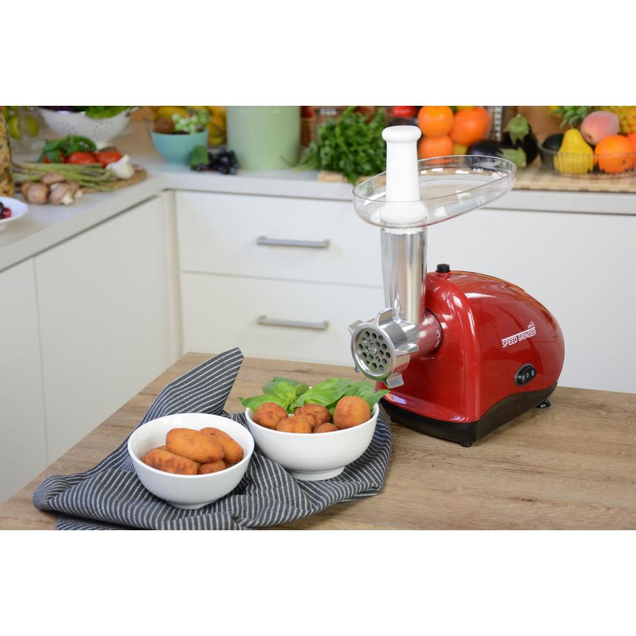 STARLYF SPEED GRINDER -  Hachoir électrique pour des résultats parfaits  