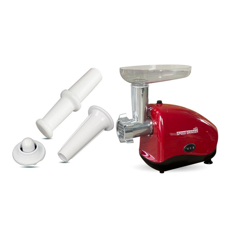 SPEED GRINDER -  Hachoir électrique pour des résultats parfaits
