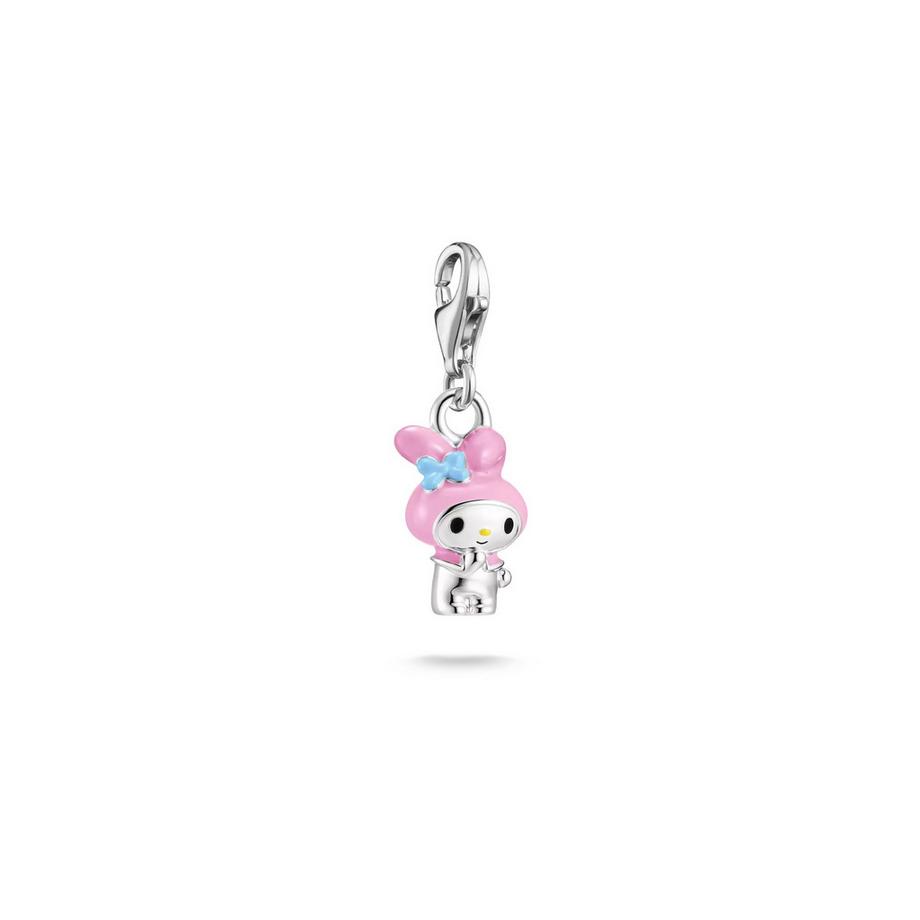 Thomas Sabo  Charm Pendentif My Melody avec Émail 