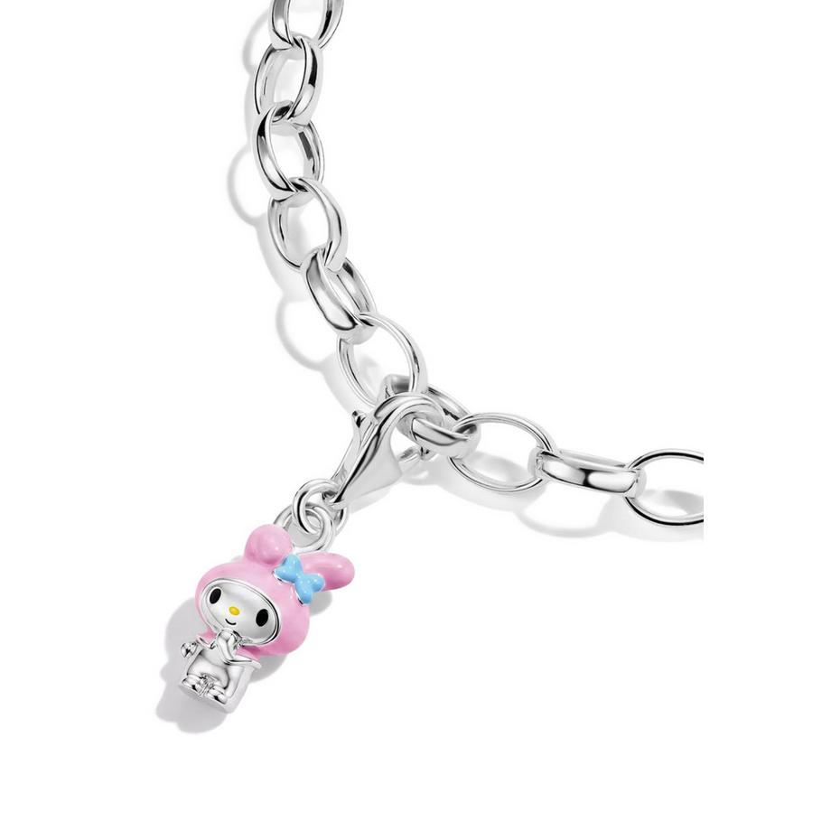 Thomas Sabo  Charm Pendentif My Melody avec Émail 