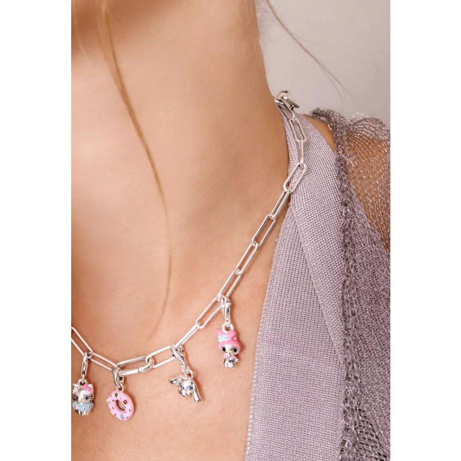 Thomas Sabo  Charm Pendentif My Melody avec Émail 