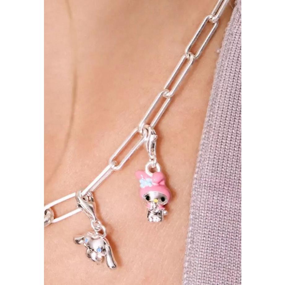 Thomas Sabo  Charm Pendentif My Melody avec Émail 