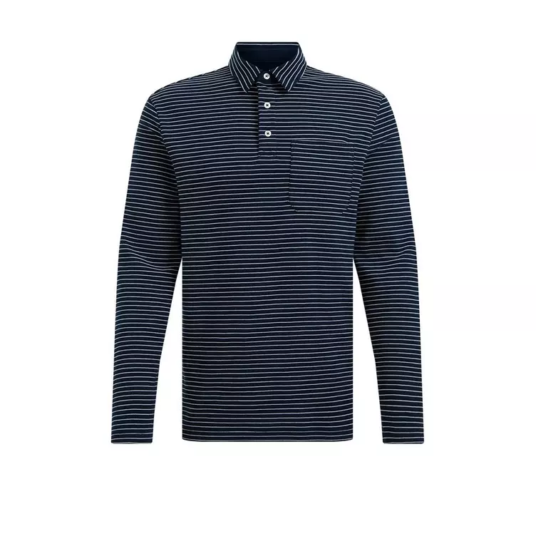 WE Fashion Herren-Poloshirt Mit Muster online kaufen MANOR VA8579