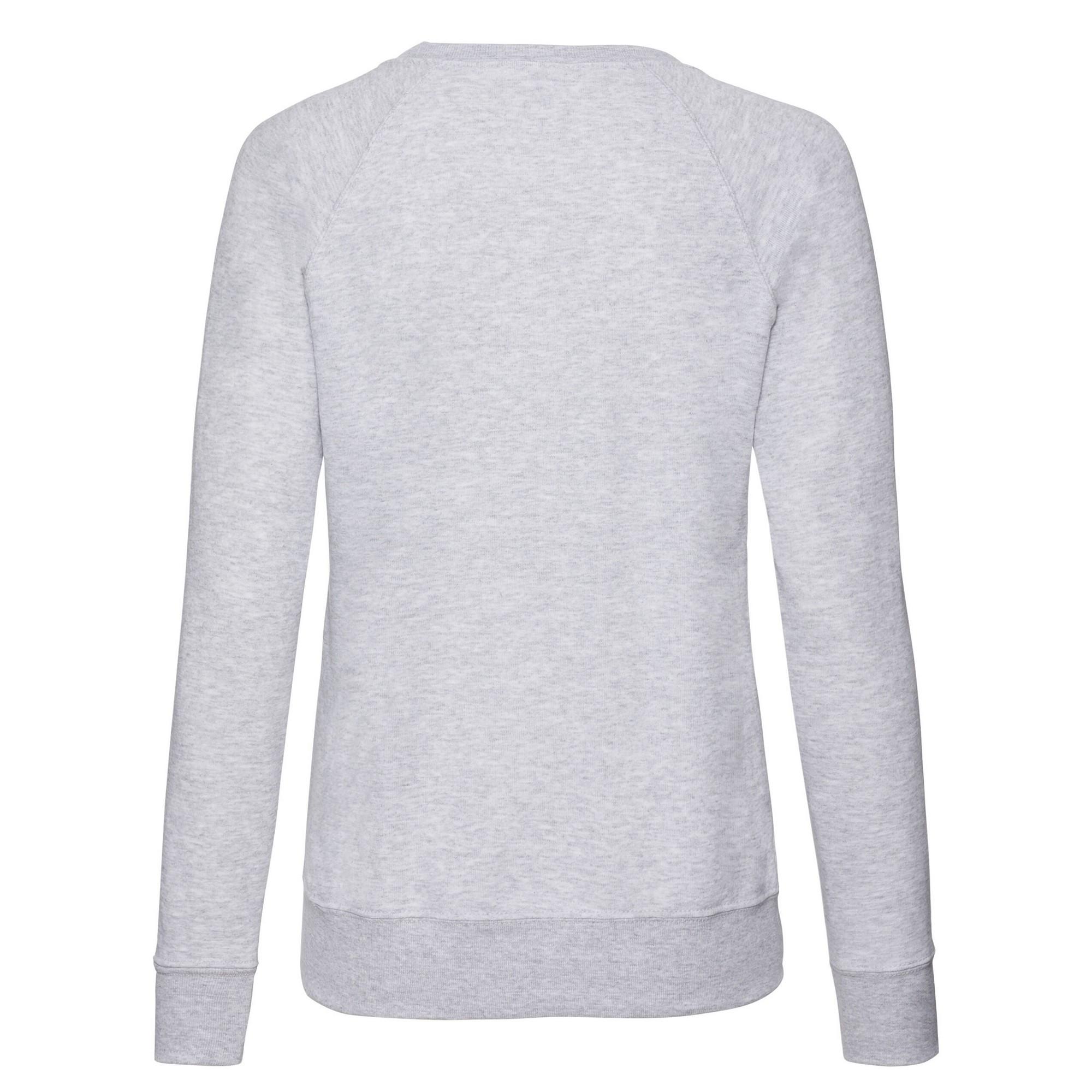 Fruit of the Loom  Sweatshirt Leicht  Raglanärmel 