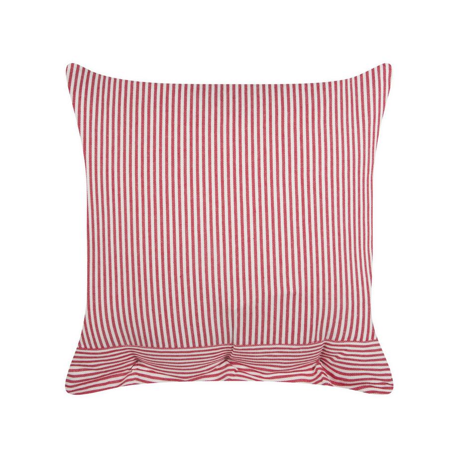 Beliani Dekokissen 2er Set aus Baumwolle Retro AALITA  