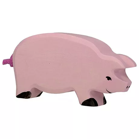 Holztiger  Holztiger Pig 