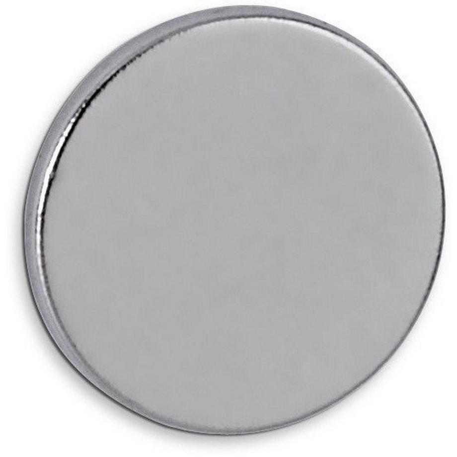 Maul  MAUL Neodym-Magnet 10x1mm 6166196 0,5kg Haftkraft, 10 St./Set 