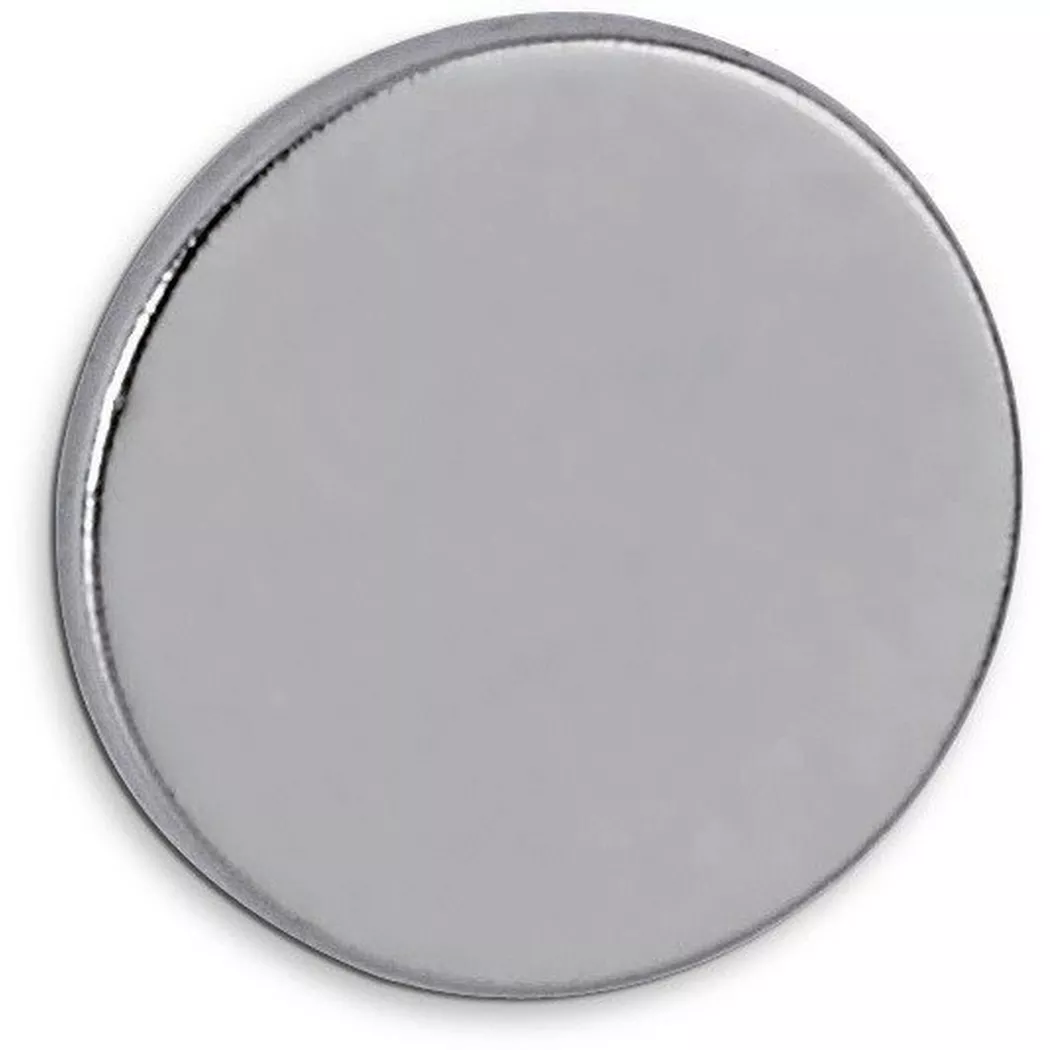 Maul -  Neodym-Magnet 10x1mm 6166196 0,5kg Haftkraft, 10 St./Set