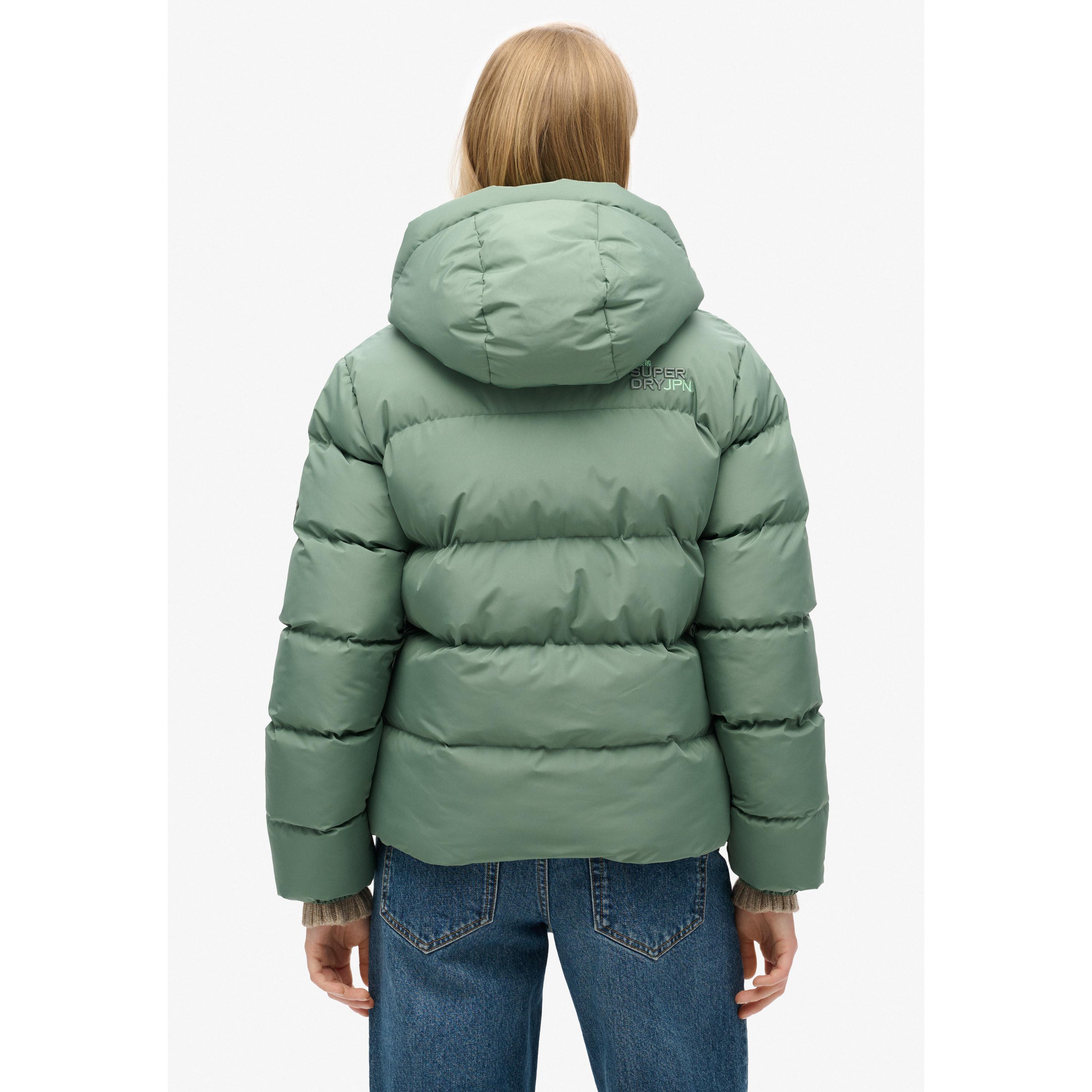 Superdry  piumino da hooded sports 