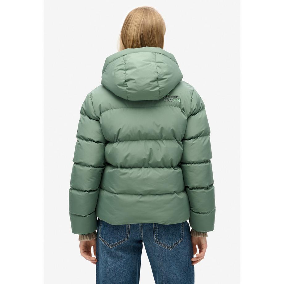 Superdry Hooded Sports Daunenjacke  