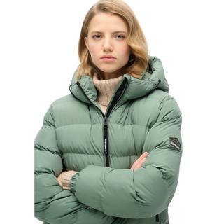 Superdry  damen-daunenjacke hooded sports 