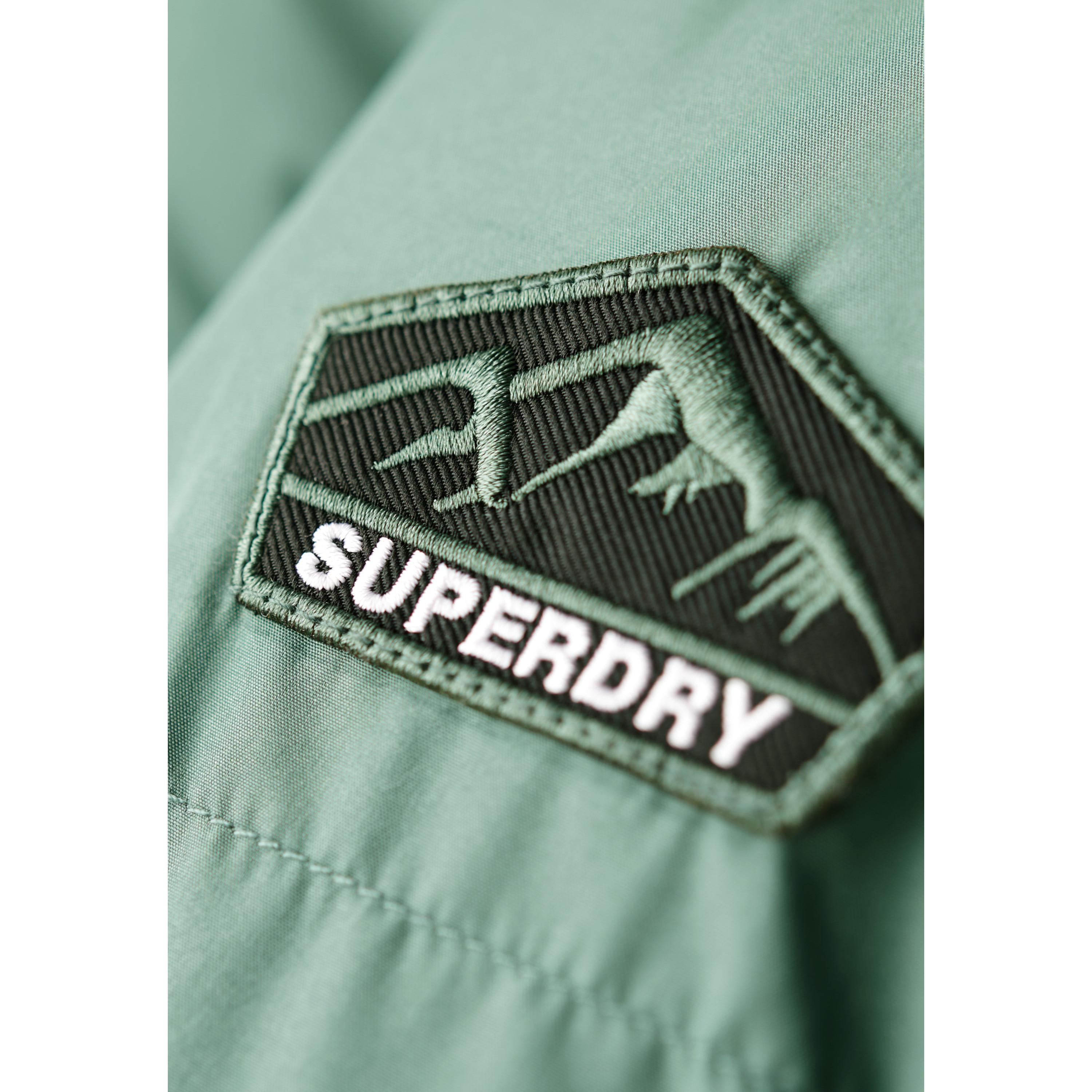 Superdry  piumino da hooded sports 