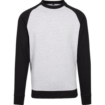 Raglan Crew Neck Shirt