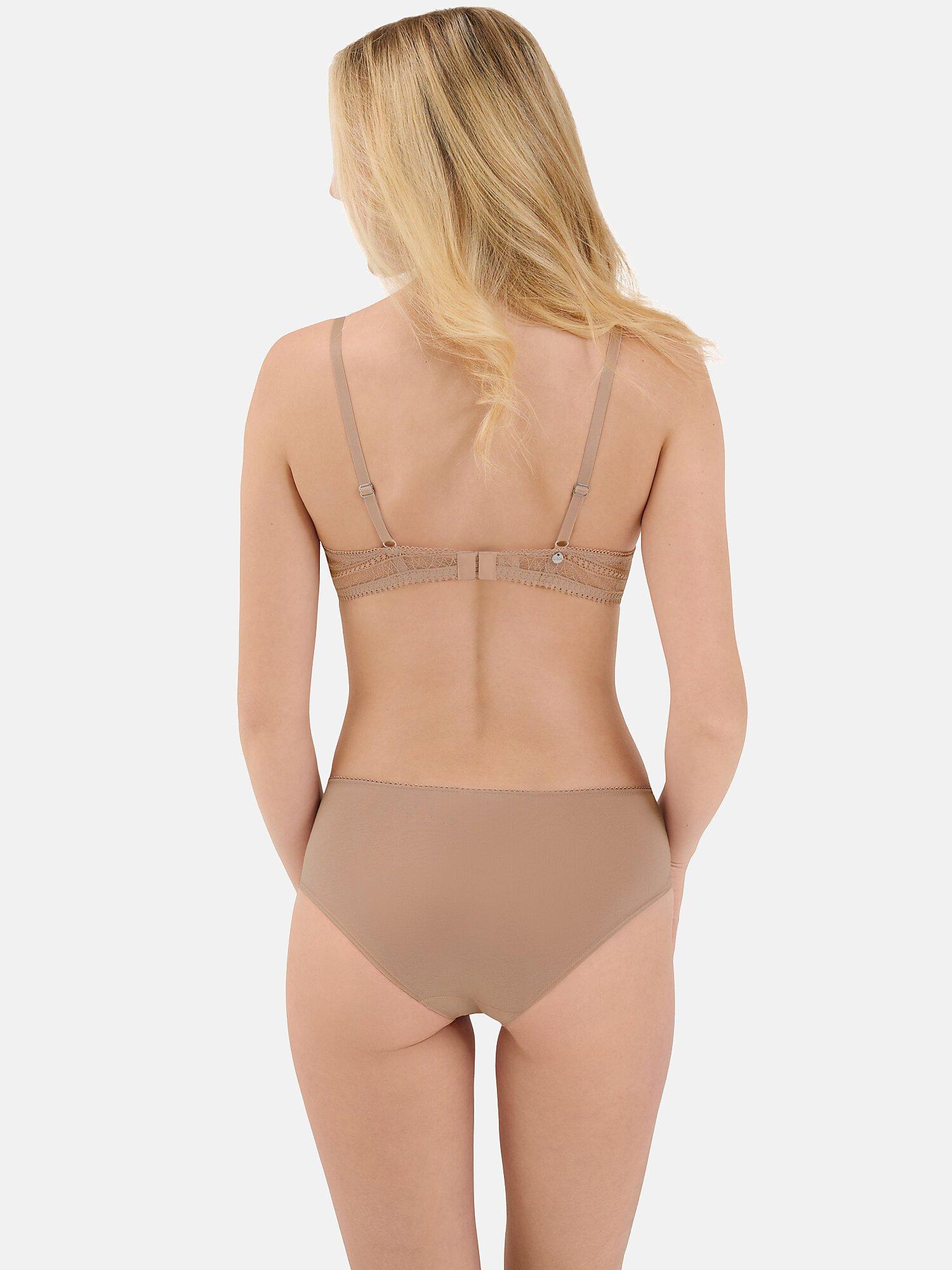 Lisca  Soutien-gorge triangle préformé sans armatures Lucky 