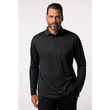 Maglia polo per il trekking con maniche lunghe e QuickDry, fino alla tg. 7XL