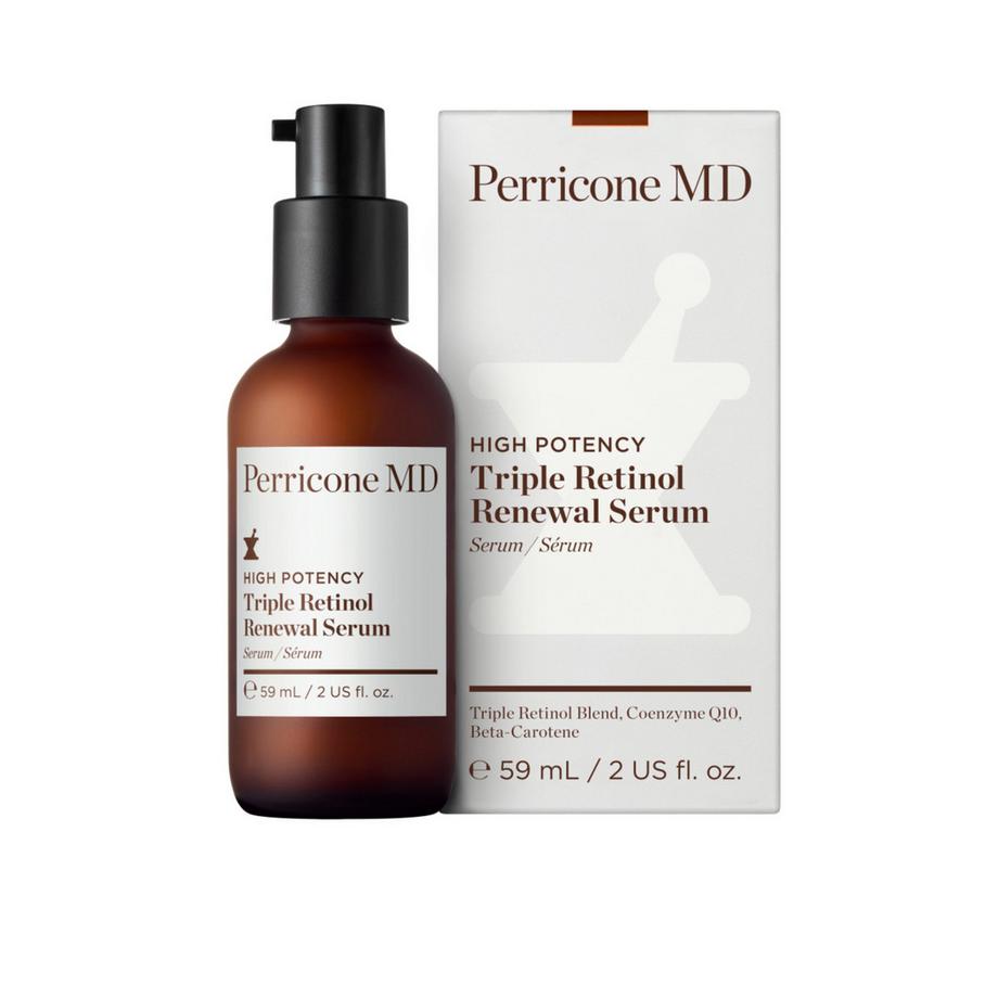Perricone  Retinol Serum High Potency Triple Retinol Renewal Serum 