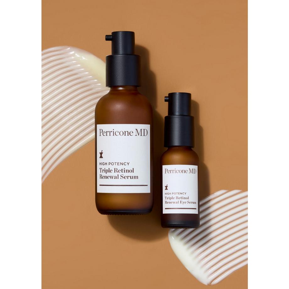 Perricone  Retinol Serum High Potency Triple Retinol Renewal Serum 