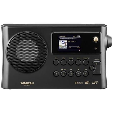 SANGEAN  Sangean Radio de table Internet WFR-228BT 