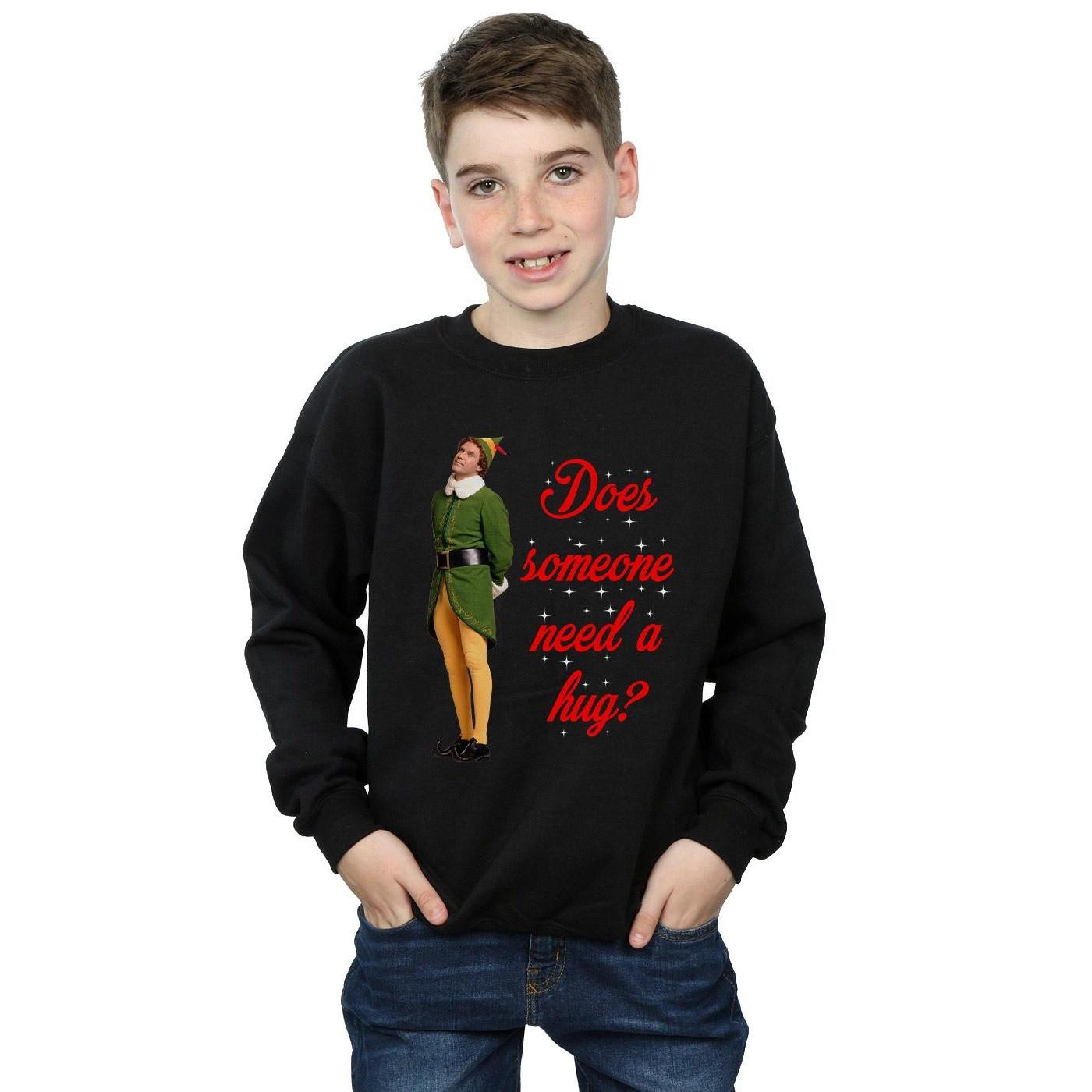 Elf  Sweatshirt 