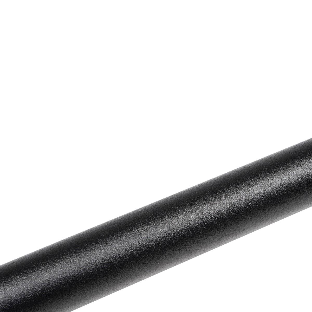 GladiatorFit  Barre de traction en acier pour jonction rig et rack GladiatorFit 