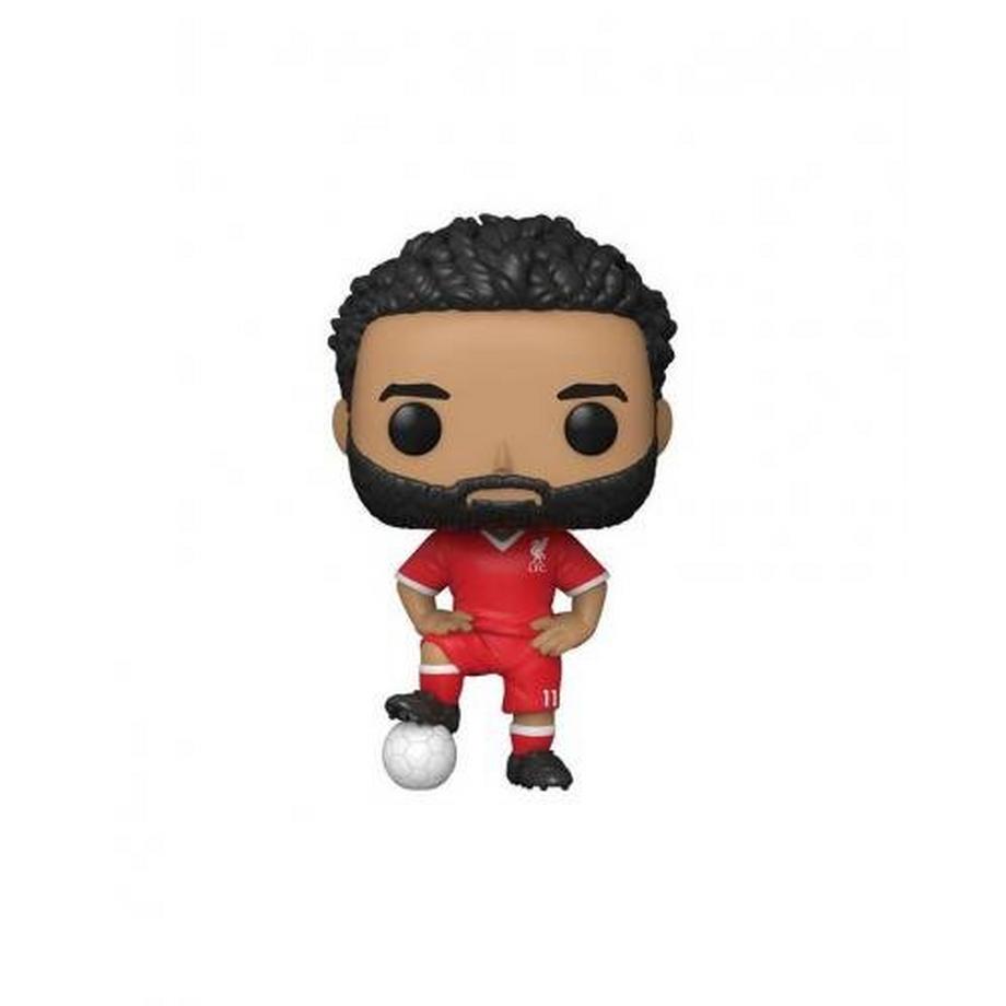 FOOTBALL - POP FUNKO VINYL FIGURE 41 MOHAMED SALAH (LIVERPOOL) 9CM