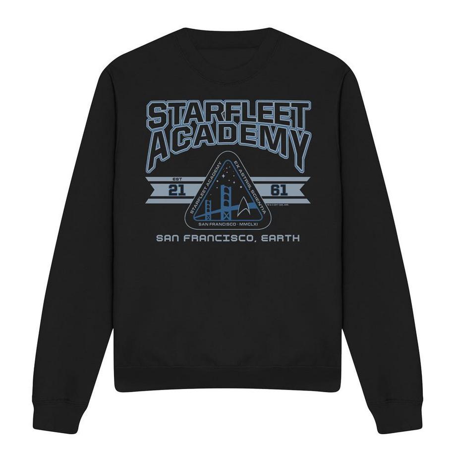 Star Trek Starfleet Academy Earth Sweatshirt  
