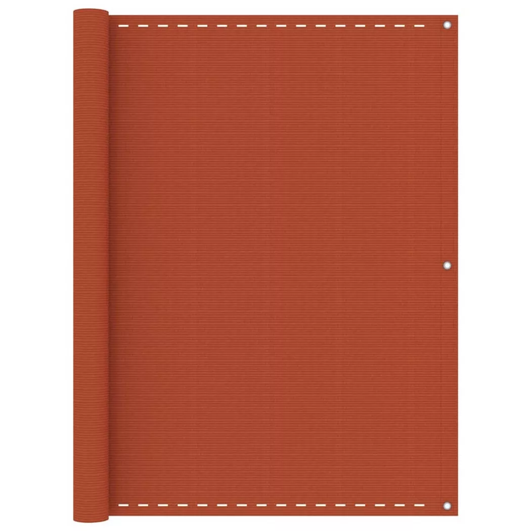 VidaXL - paravento, One Size, Arancione