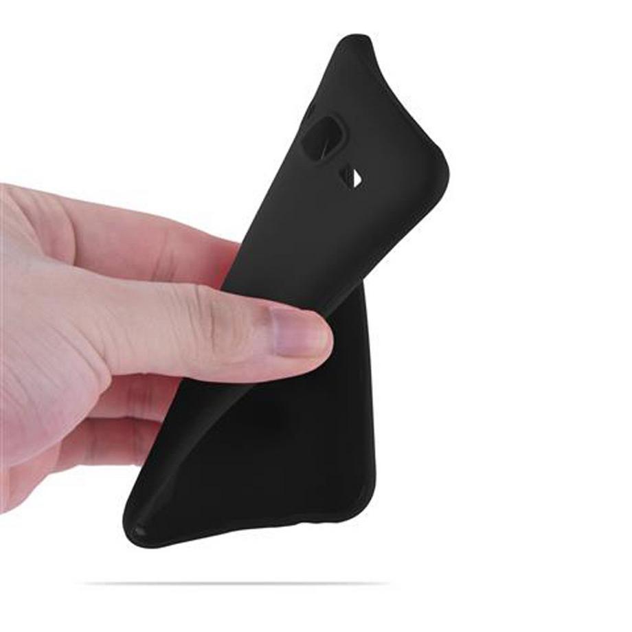 Cadorabo  Hülle für Samsung Galaxy J5 2015 TPU Silikon Candy 