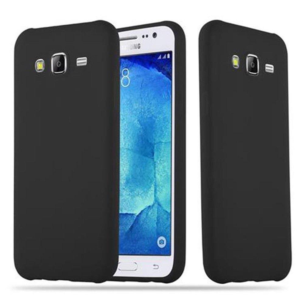 Cadorabo  Housse compatible avec Samsung Galaxy J5 2015 - Coque de protection en silicone TPU flexible 