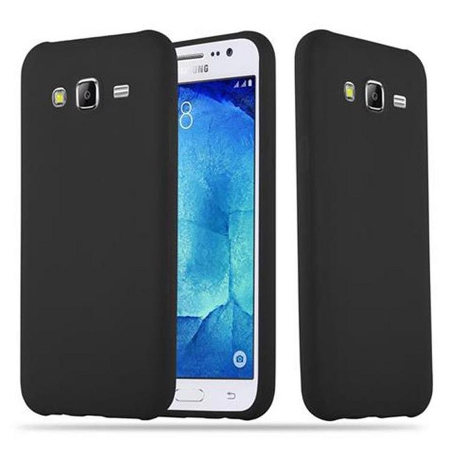Cadorabo  Hülle für Samsung Galaxy J5 2015 TPU Silikon Candy 