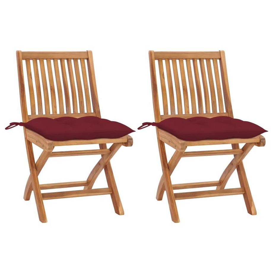 Gartenstuhl teak