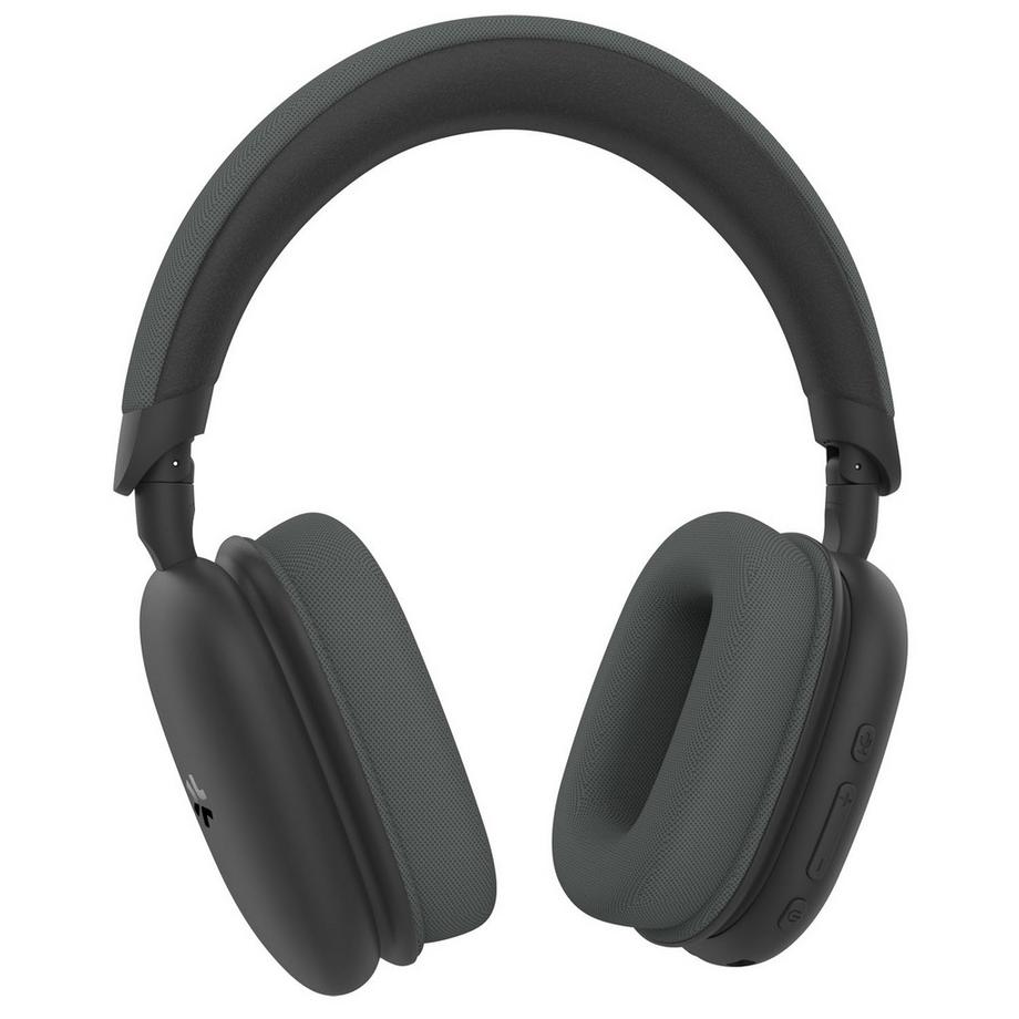 Celly  Casque supra-auriculaire sans fil Soundbeat noir 