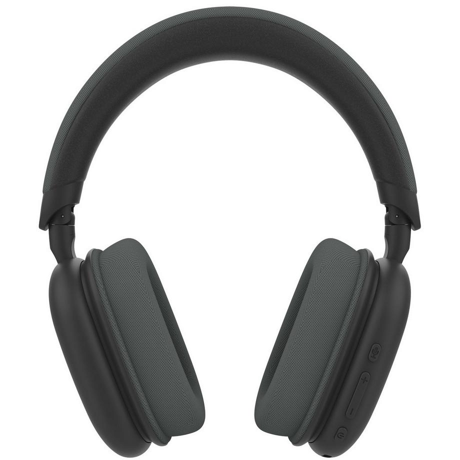 Celly  Casque supra-auriculaire sans fil Soundbeat noir 