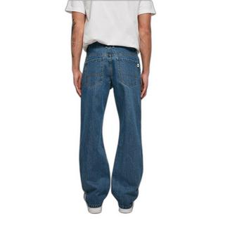 URBAN CLASSICS Jeans biologici a triangolo  