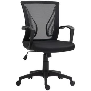 HOMCOM Chaise de bureau  