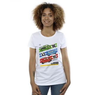 Disney  Tshirt CARS PISTON CUP CHAMPIONS 