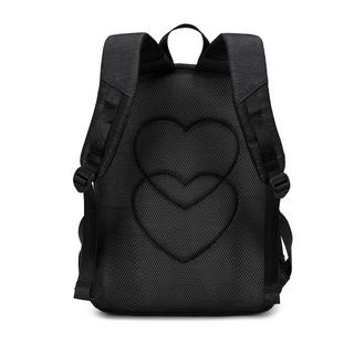 Only-bags.store Moderner niedlicher Rucksack mit Laptoptasche  