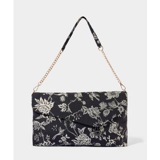 Joe Browns  Clutch-Tasche mit Blumen-Jacquard 