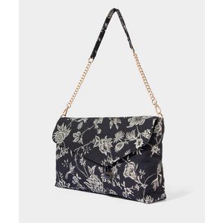 Joe Browns  Clutch-Tasche mit Blumen-Jacquard 