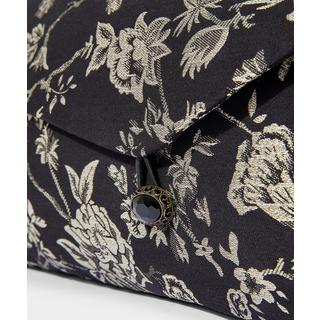 Joe Browns  Clutch-Tasche mit Blumen-Jacquard 