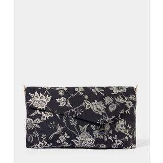 Joe Browns  Clutch-Tasche mit Blumen-Jacquard 