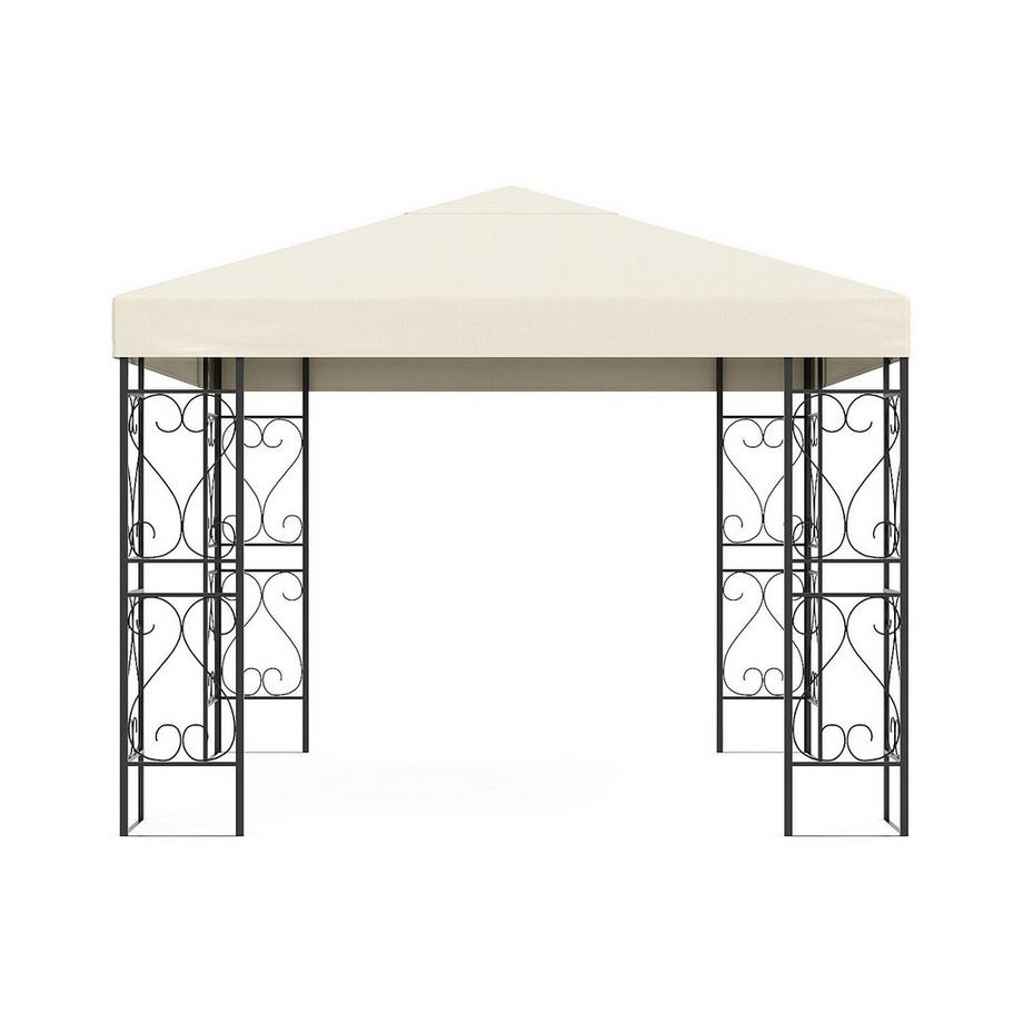Vente-unique Pergola polyester  
