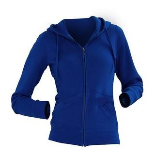 Russell  Hoodie authentique Zippé haut de gamme (3Layer Tissu) 