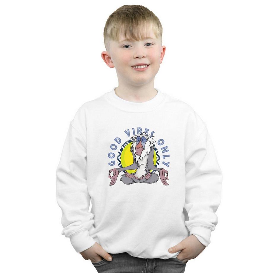 Disney  The Lion King Good Vibes Only Sweatshirt 