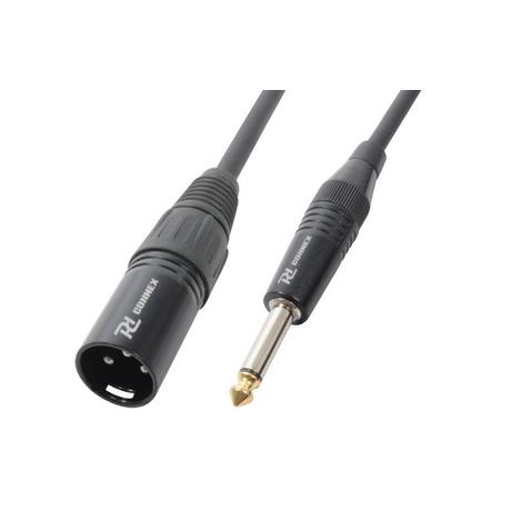 PD-Connex  PD-Connex CX38-1 cavo audio 1,5 m XLR (3-pin) 6.35mm Nero 