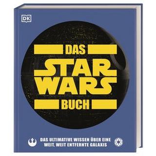 Das Star Wars(TM) Buch Hidalgo, Pablo; Horton, Cole; Zehr, Dan Copertina rigida 